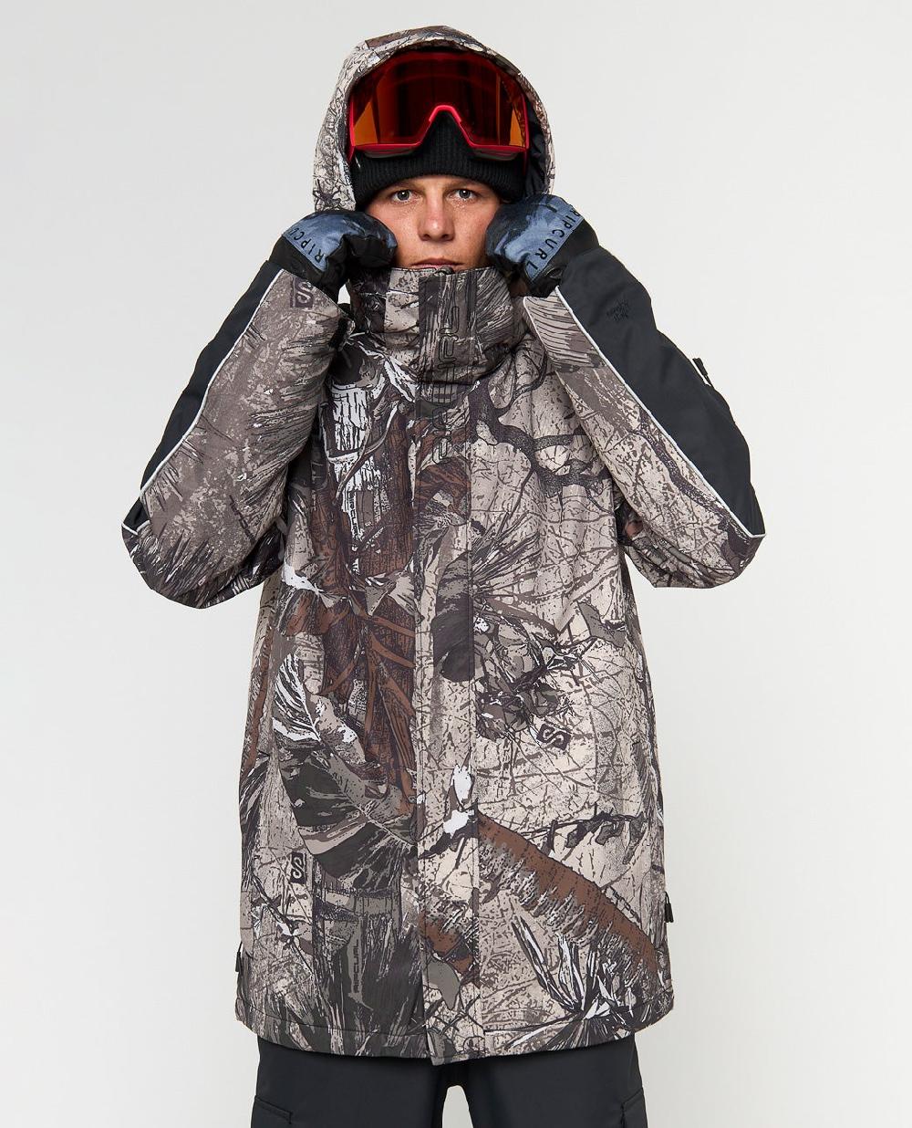 rip curl Anti Series Rider 10K/10K Jacket