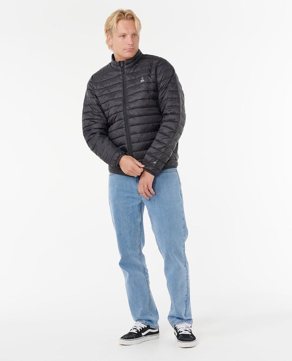 Rip Curl Anti-Series Search Puffer Crew