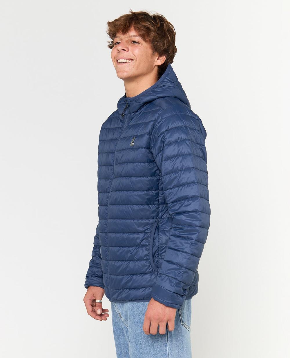 Rip Curl Anti-Series Search Puffer Hood