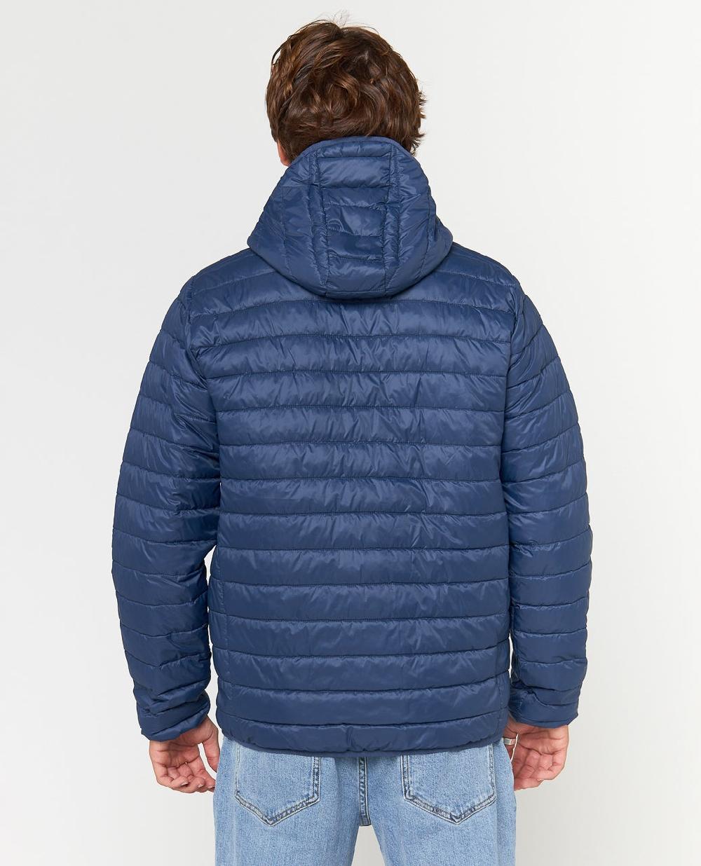 Rip Curl Anti-Series Search Puffer Hood