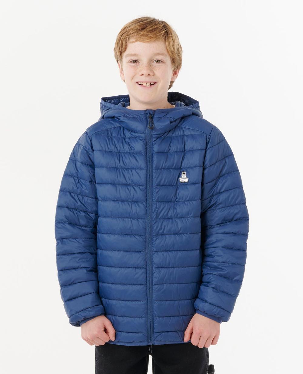 rip curl Anti - Series Search Puffer - Kids