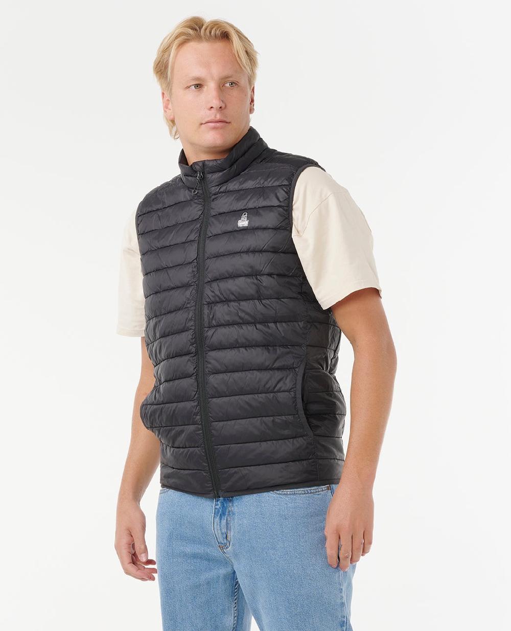 Rip Curl Anti-Series Search Puffer Vest