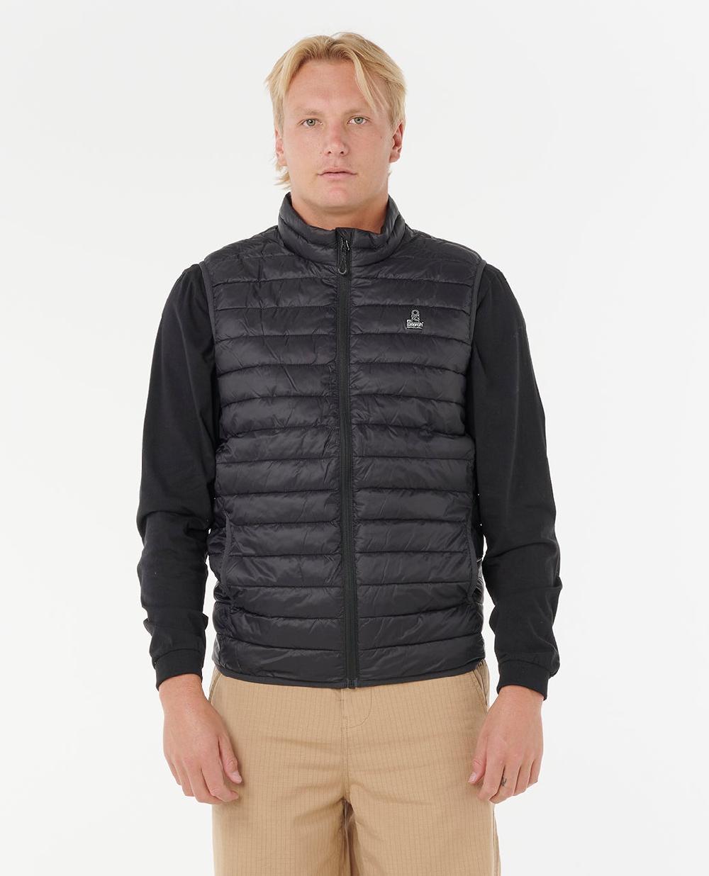 Rip Curl Anti-Series Search Puffer Vest