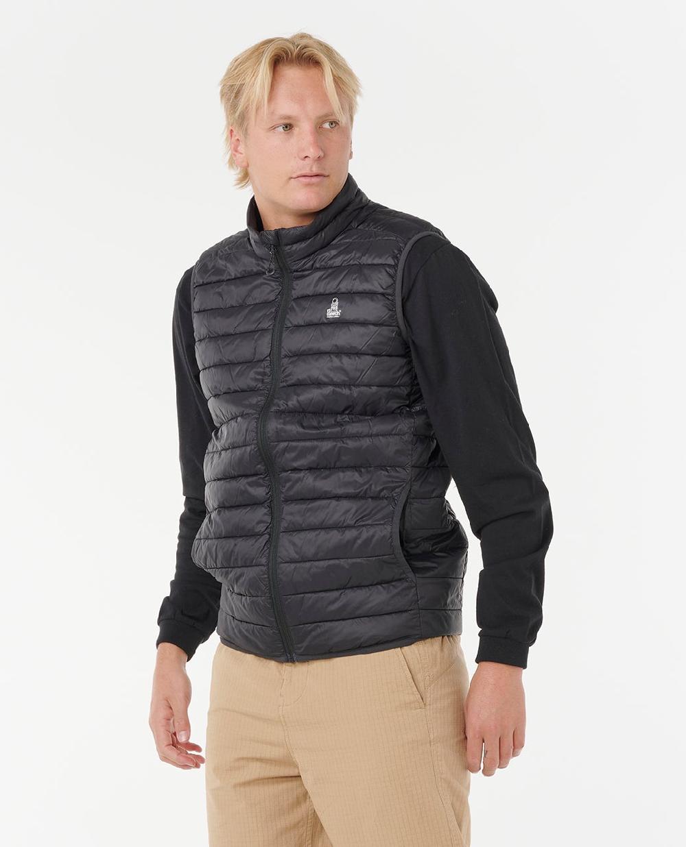 Rip Curl Anti-Series Search Puffer Vest