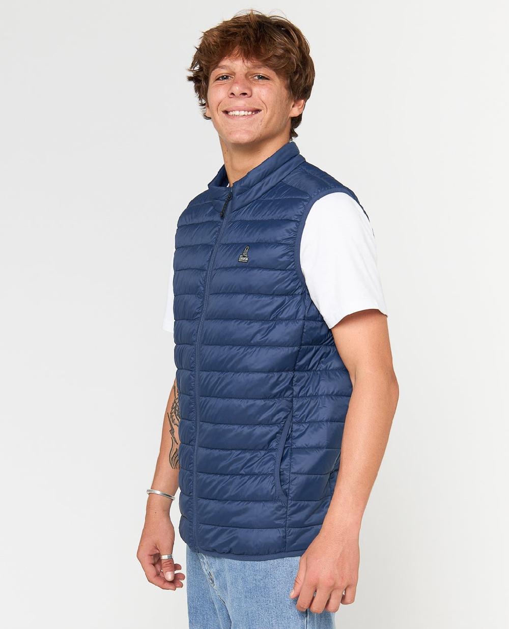 Rip Curl Anti-Series Search Puffer Vest