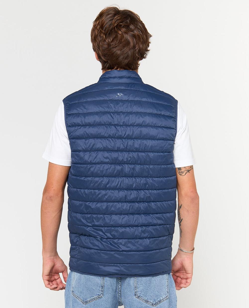 Rip Curl Anti-Series Search Puffer Vest
