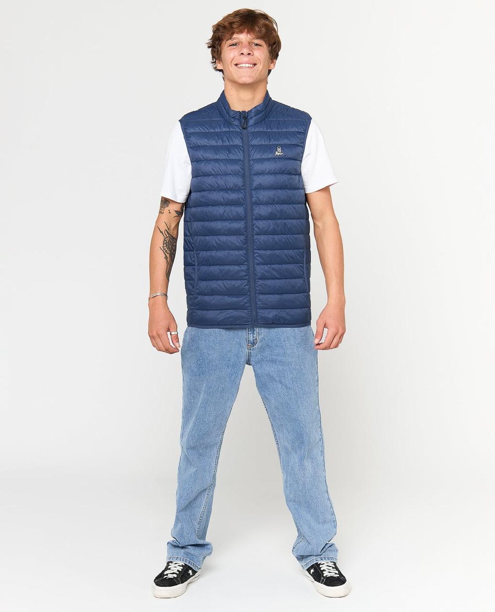 Rip Curl Anti-Series Search Puffer Vest