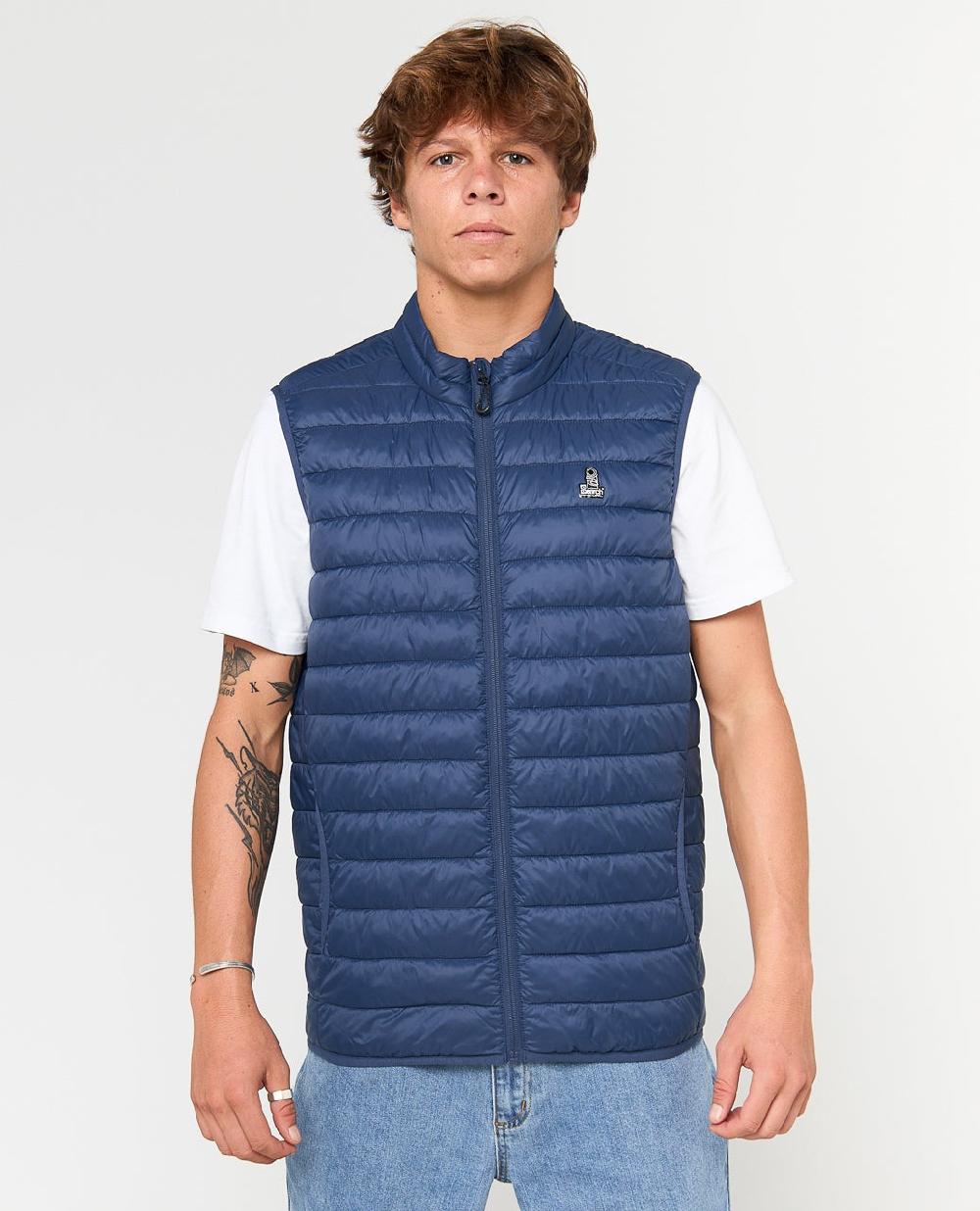 rip curl Anti-Series Search Puffer Vest