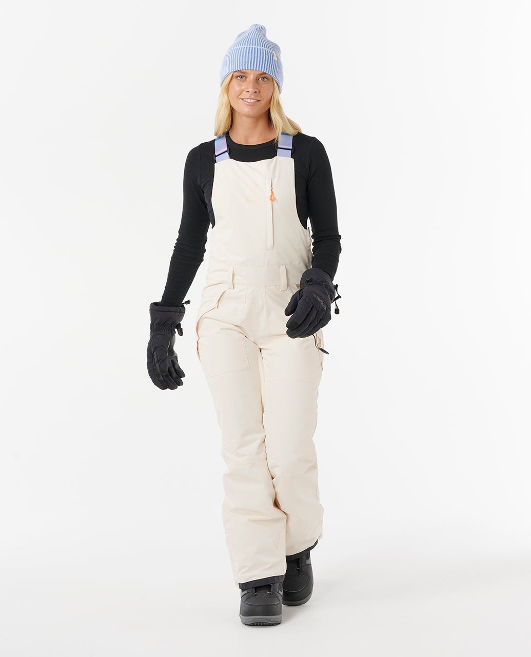 Rip Curl Anti-Series Vermont 10K/10K Snow Bib