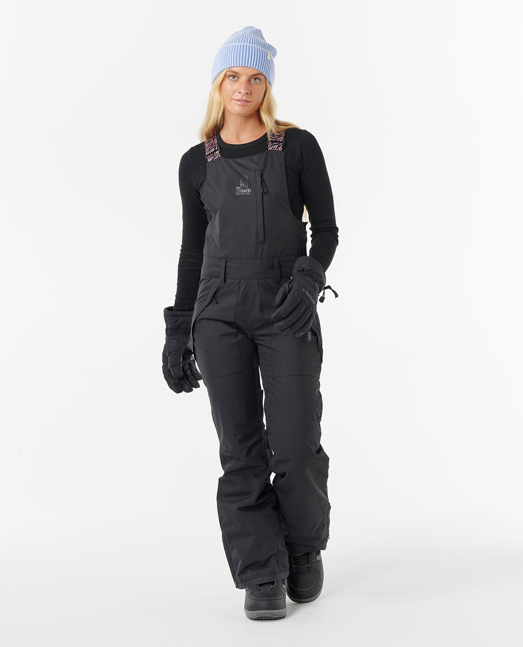 Rip Curl Anti-Series Vermont 10K/10K Snow Bib