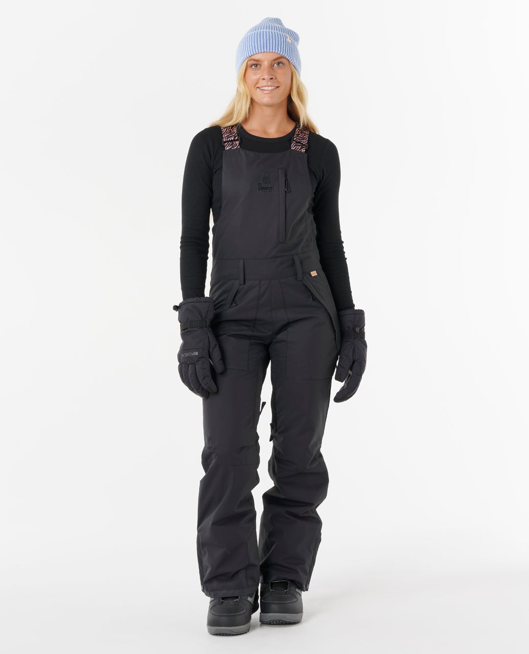 rip curl Anti-Series Vermont 10K/10K Snow Bib