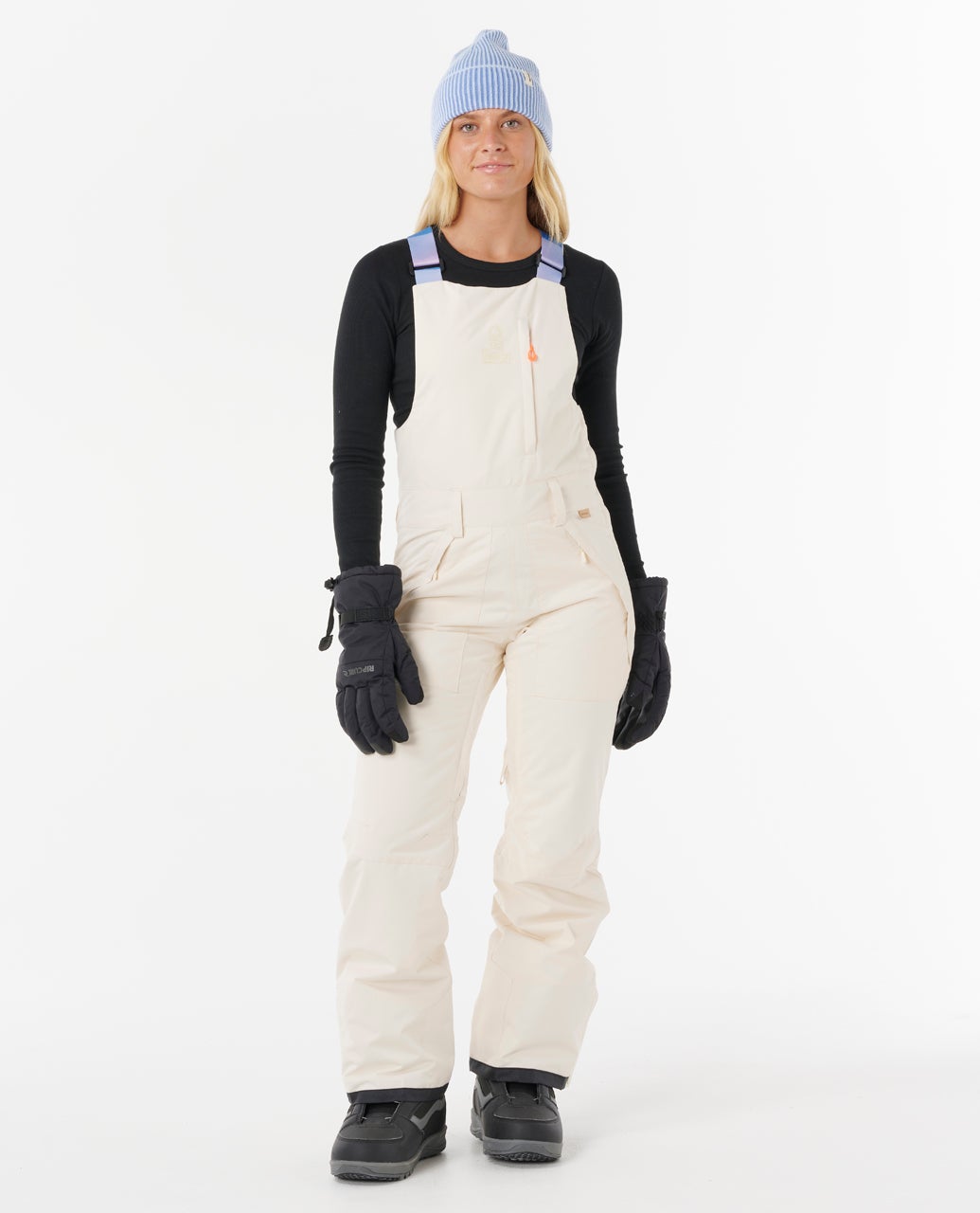 rip curl Anti-Series Vermont 10K/10K Snow Bib