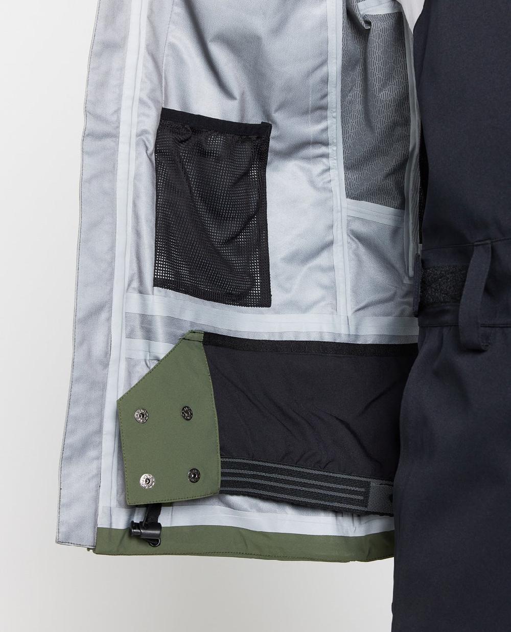 Rip Curl Anti-Series Xpore Snow Jacket