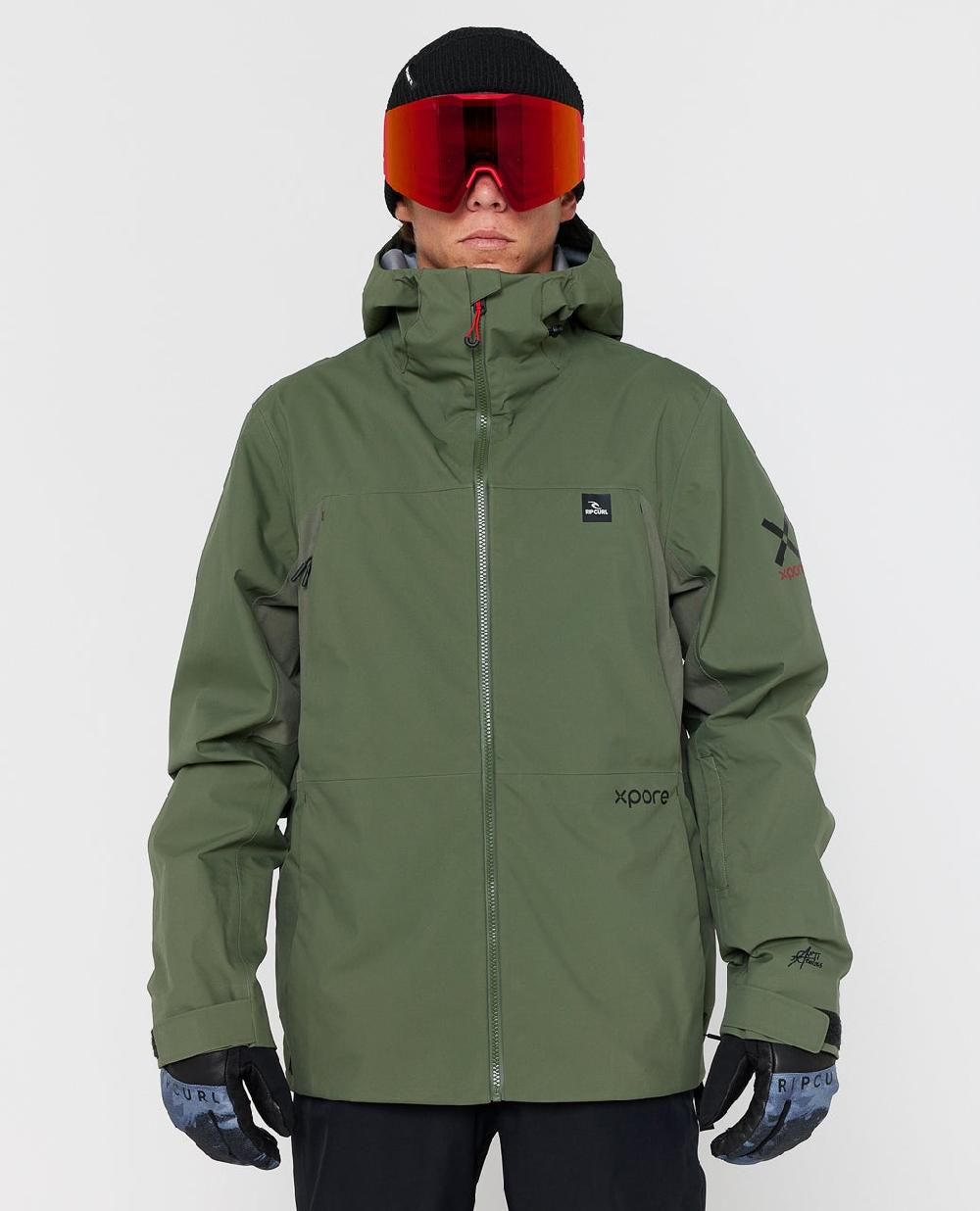 rip curl Anti-Series Xpore Snow Jacket