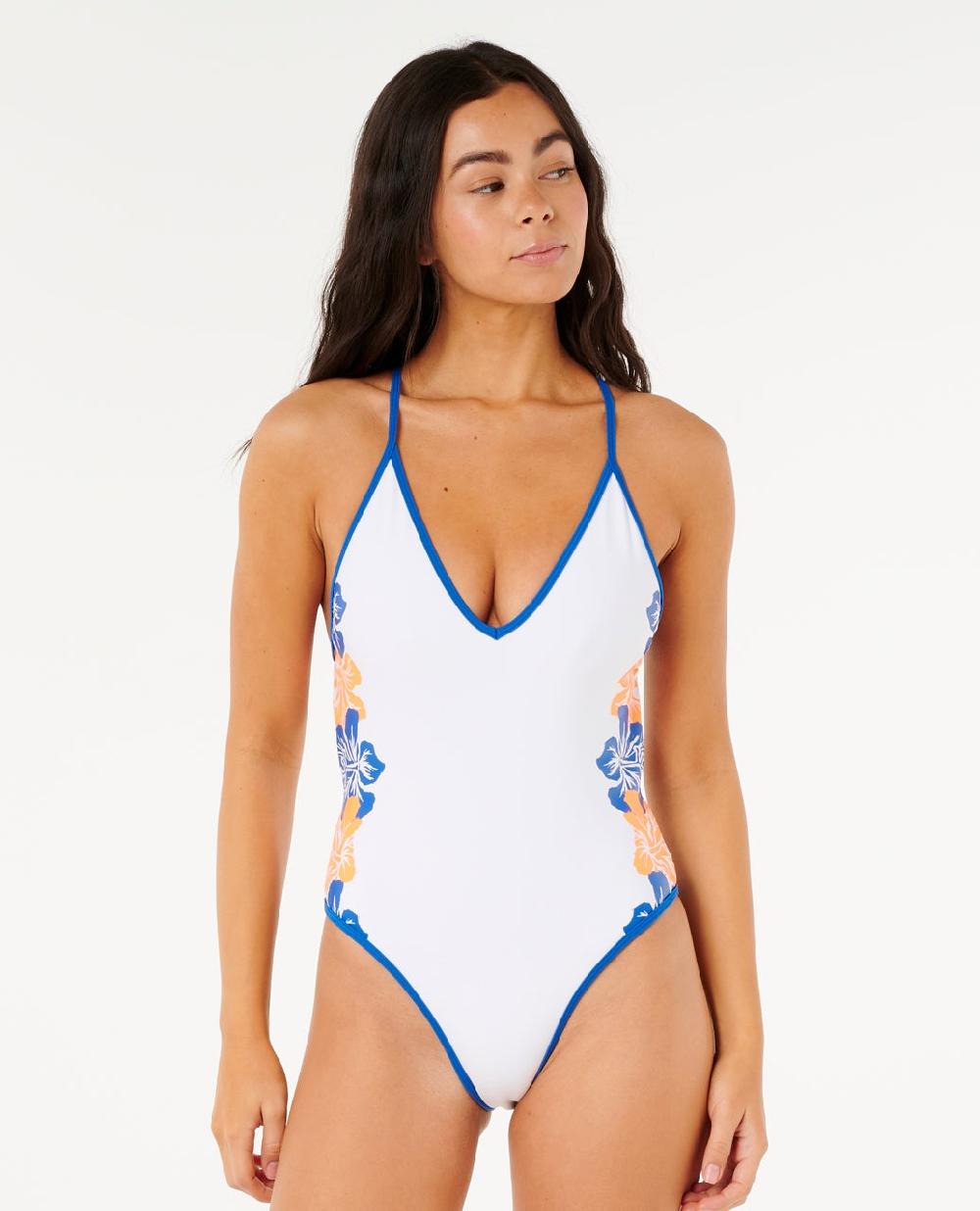 rip curl Aots Cody Welsh Cheeky One Piece