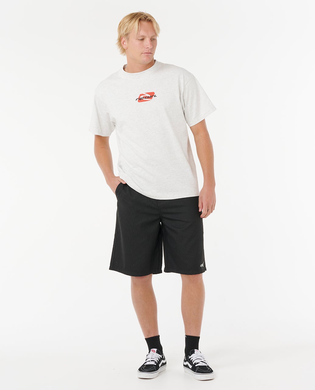 Rip Curl Archive 23" Pinstripe Walkshort