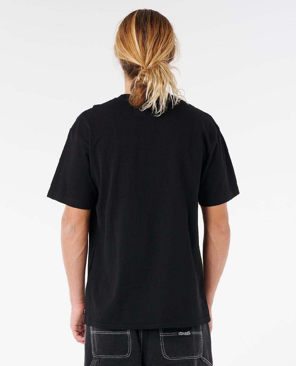 Rip Curl Archive Goth Embroidery Tee