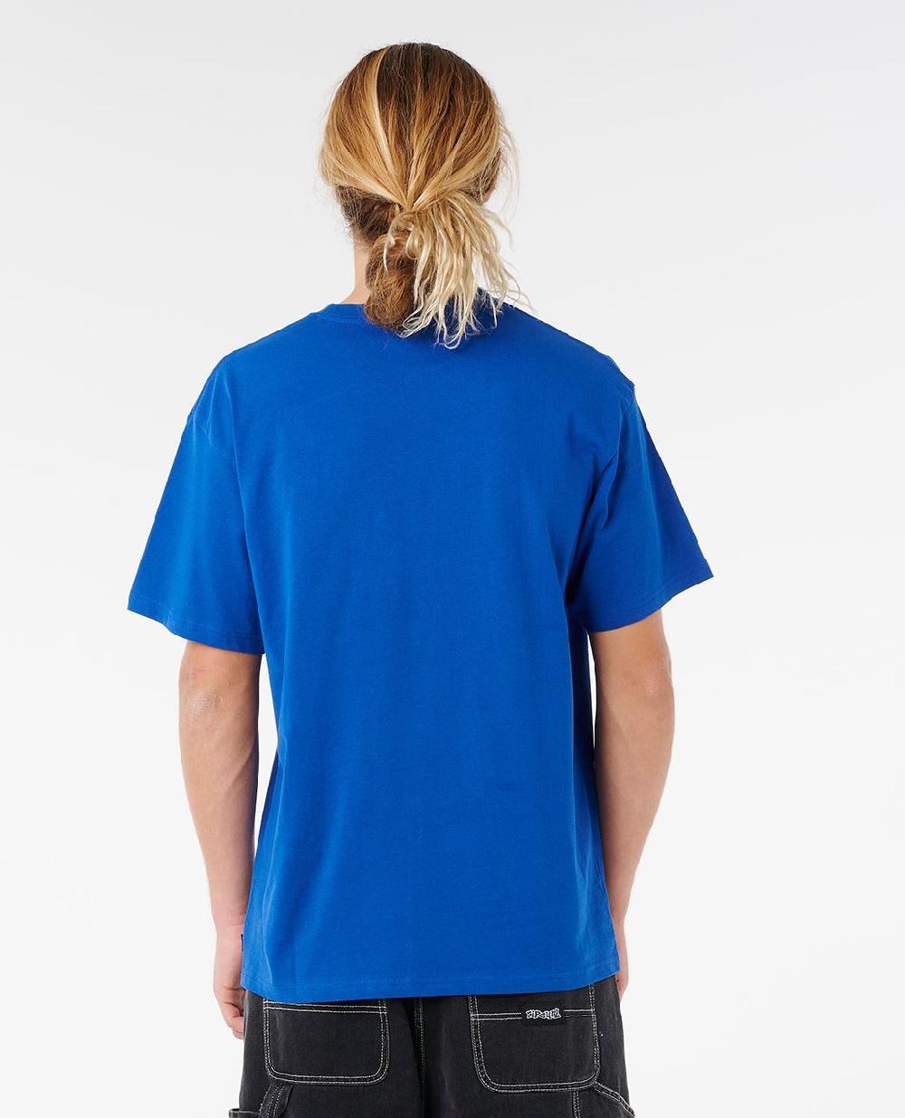 Rip Curl Archive Goth Embroidery Tee