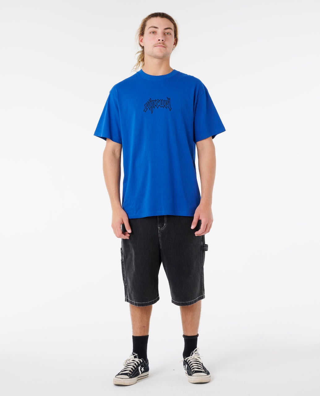 Rip Curl Archive Goth Embroidery Tee