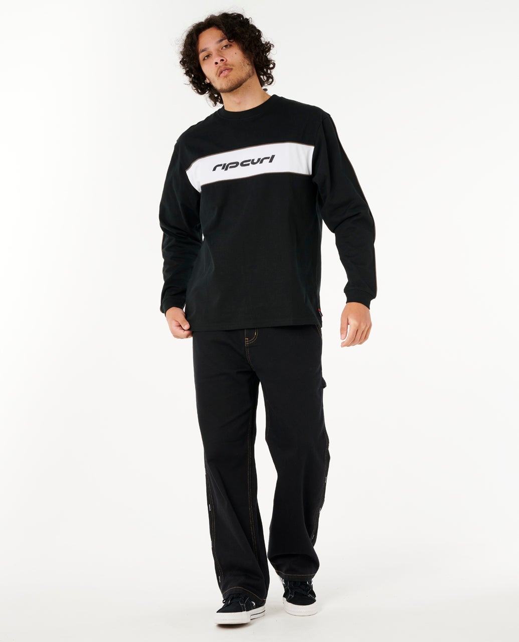 Rip Curl Archive Long Sleeve Tee