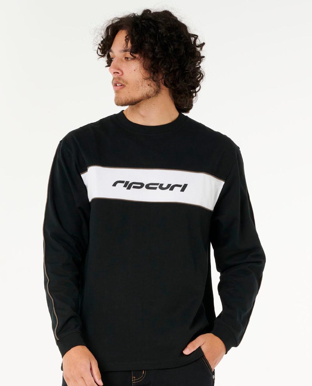 rip curl Archive Long Sleeve Tee