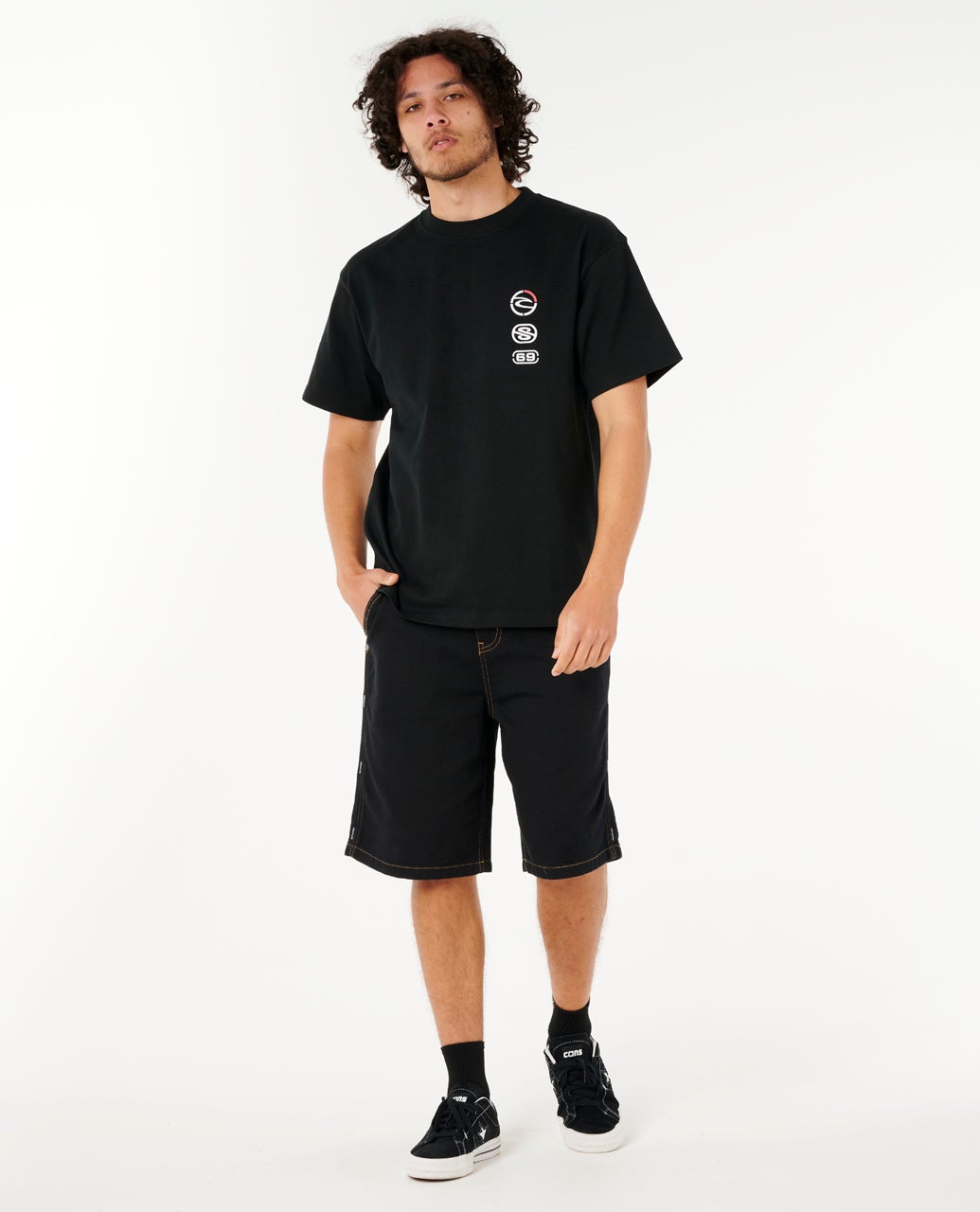 Rip Curl Archive Matrix Tee