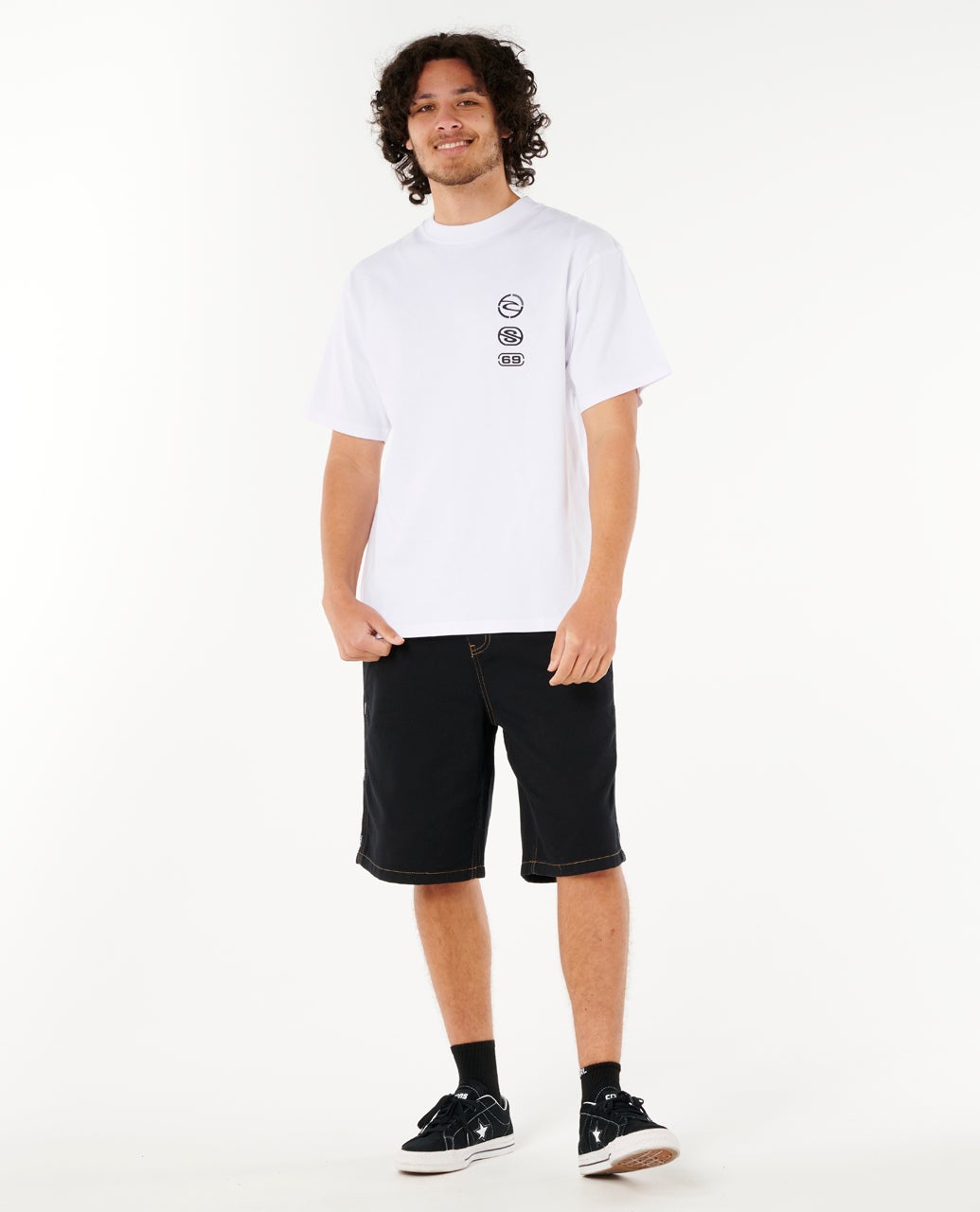 Rip Curl Archive Matrix Tee