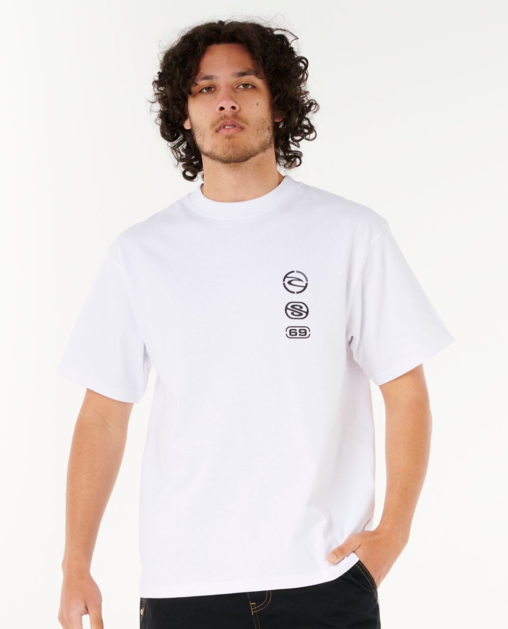 rip curl Archive Matrix Tee