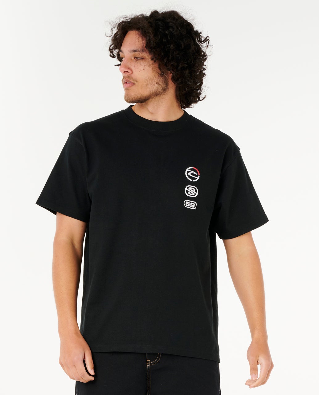 rip curl Archive Matrix Tee