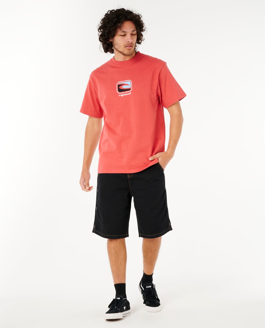 Rip Curl Archive Mixed Tee