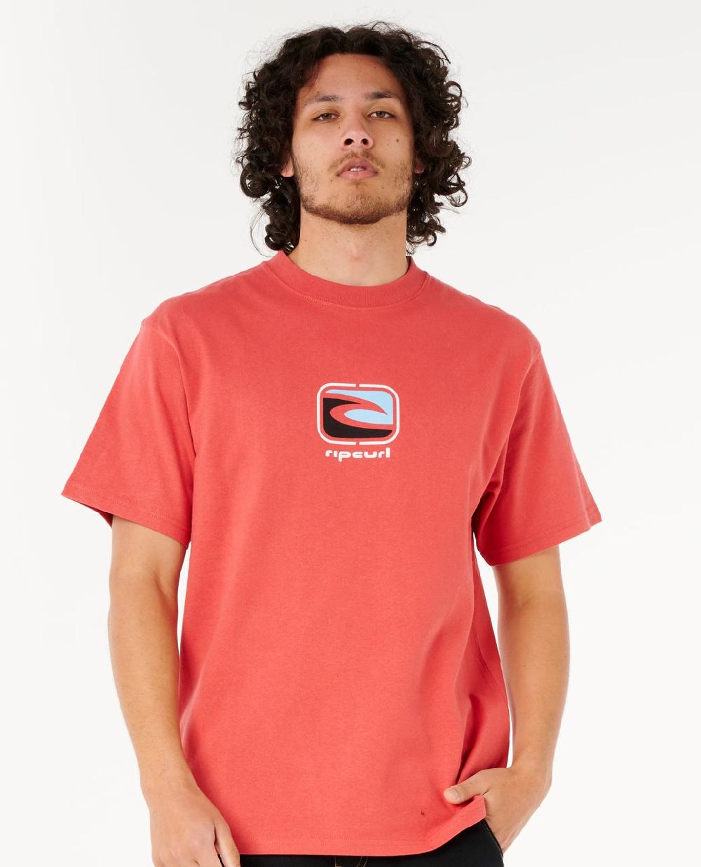 rip curl Archive Mixed Tee