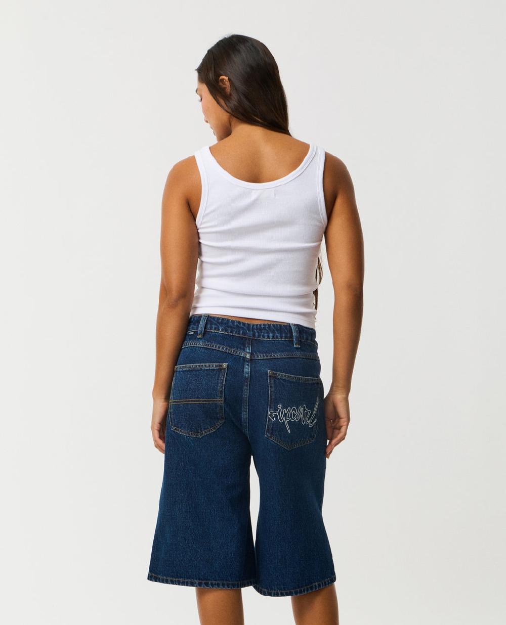 Rip Curl Archive Relaxed Denim Short