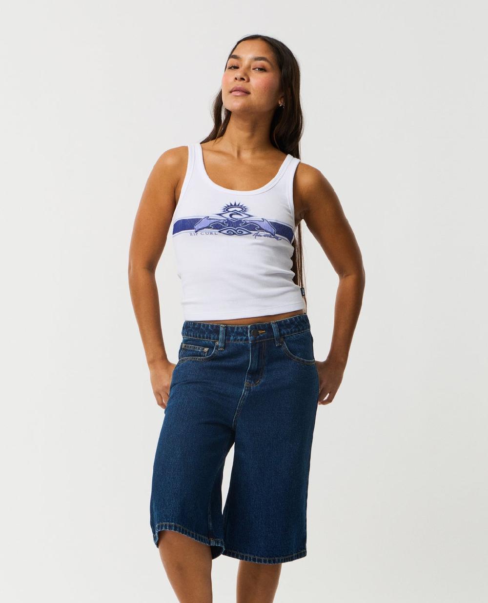 Rip Curl Archive Relaxed Denim Short