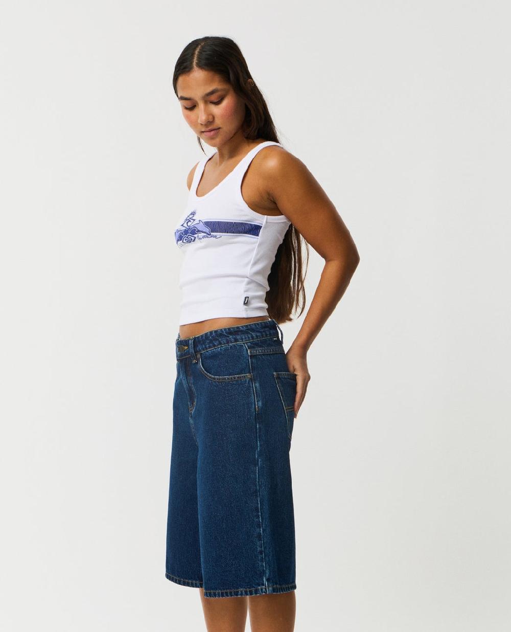 rip curl Archive Relaxed Denim Short