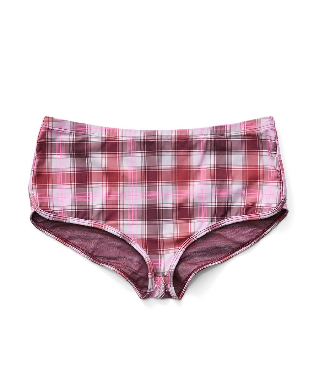 Rip Curl Archive Script Plaid Short
