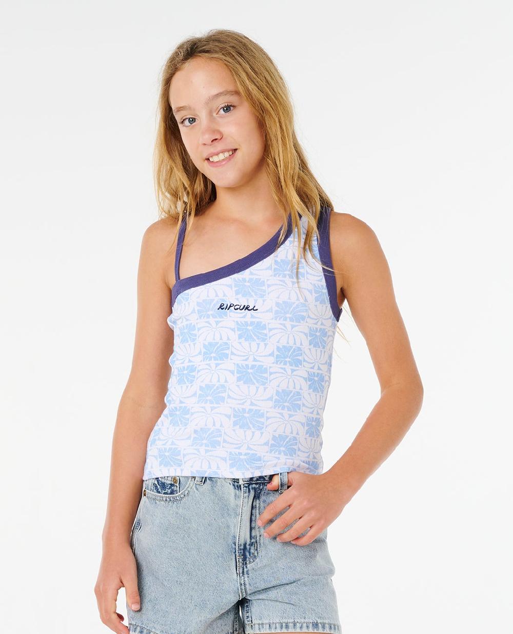 rip curl Artist Of The Search Oceanic Tank - Kids