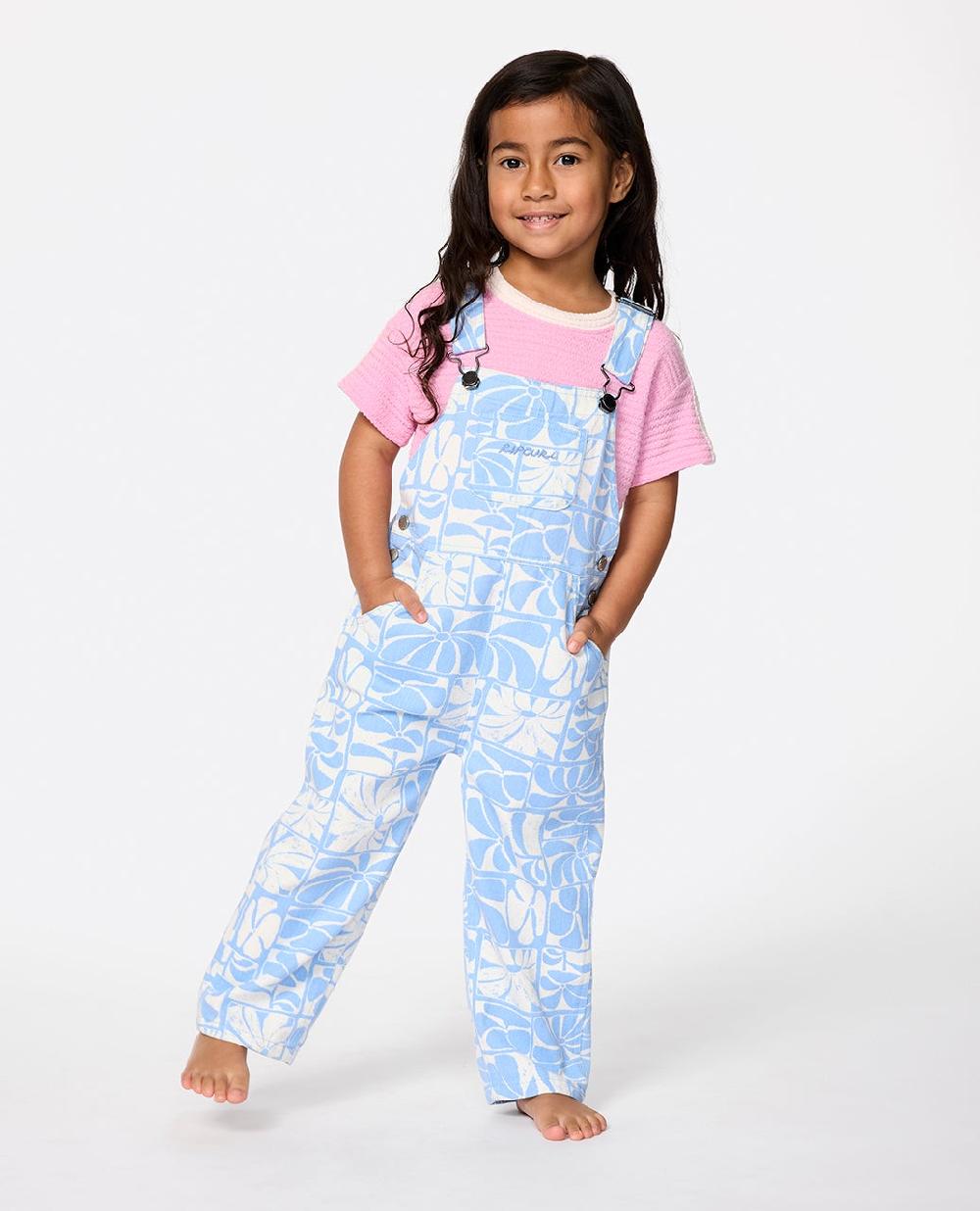 Rip Curl Artist Of The Search Overalls - Kids