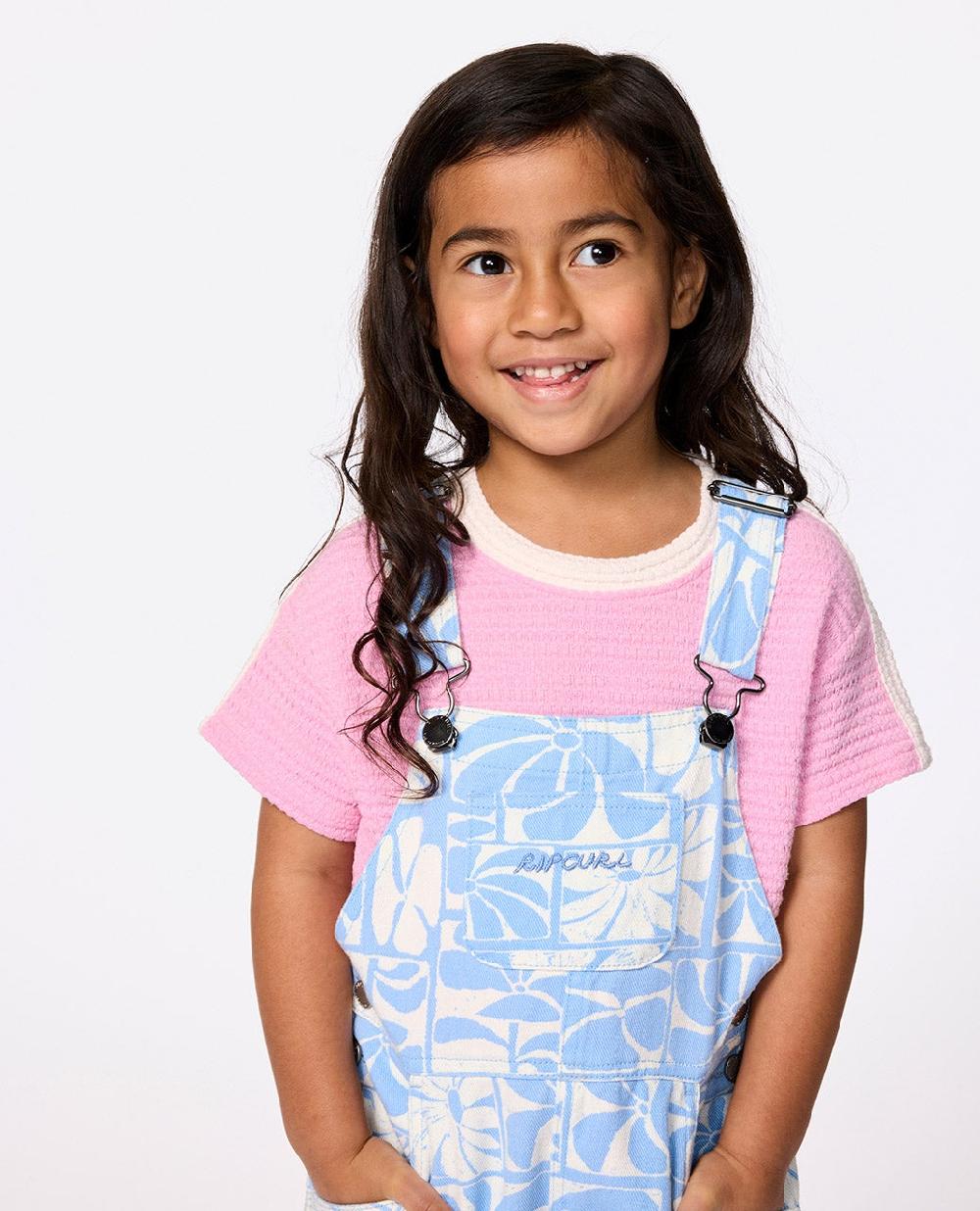 Rip Curl Artist Of The Search Overalls - Kids