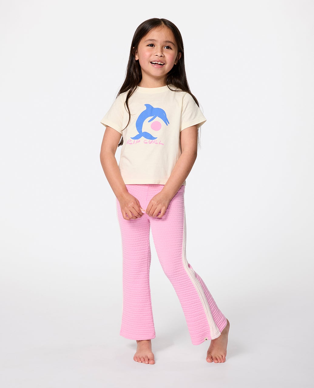 Rip Curl Artist Of The Search Standard Tee - Kids