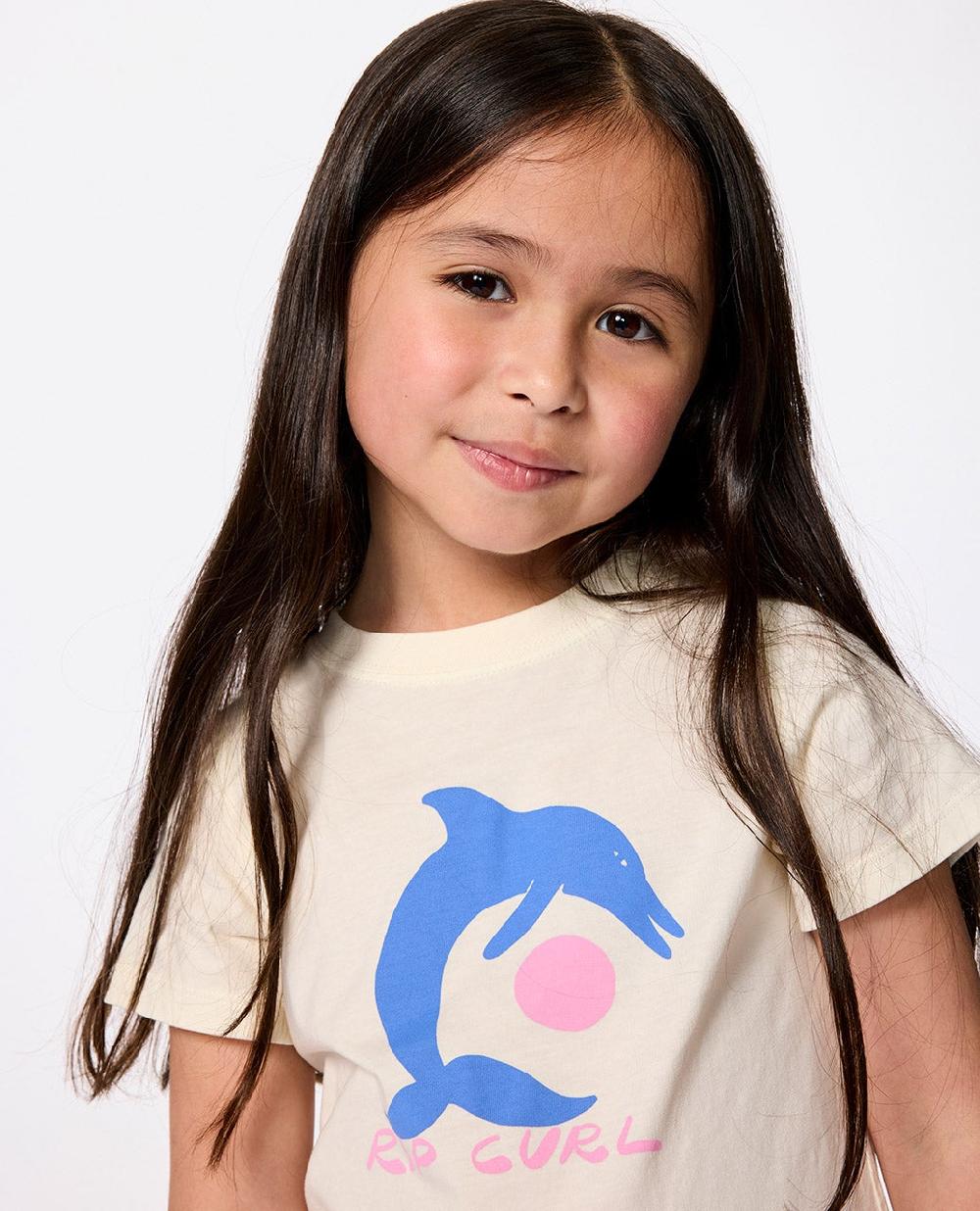 Rip Curl Artist Of The Search Standard Tee - Kids