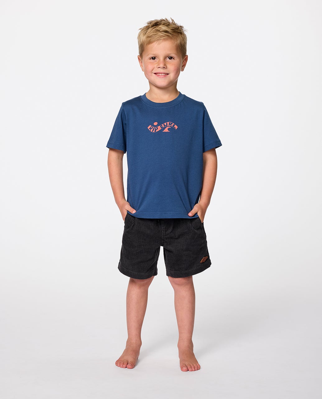 Rip Curl Artist Of The Search Ty Williams Tee - Kids