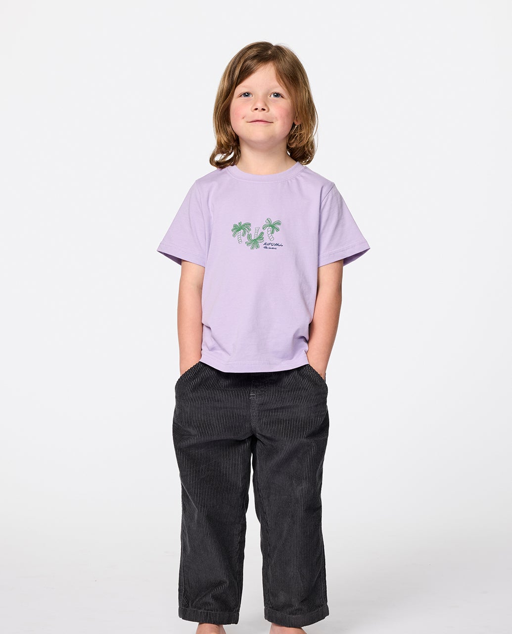 Rip Curl Artist Of The Search Ty Williams Tee - Kids