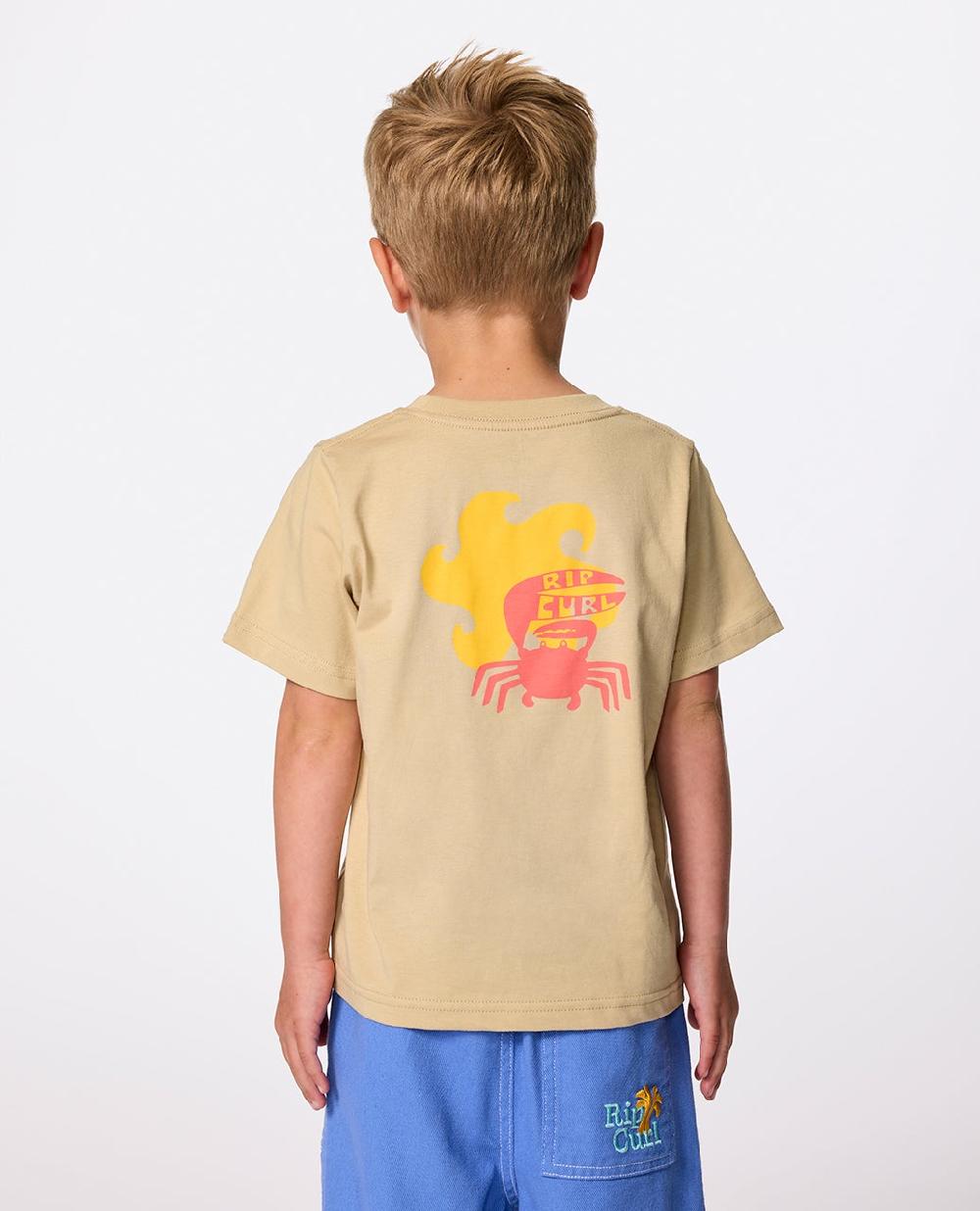 Rip Curl Artist Of The Search Ty Williams Tee - Kids