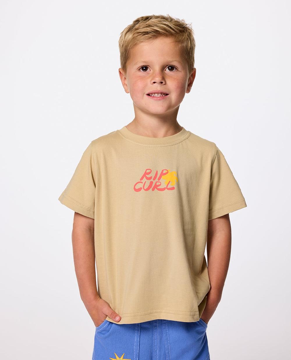 rip curl Artist Of The Search Ty Williams Tee - Kids