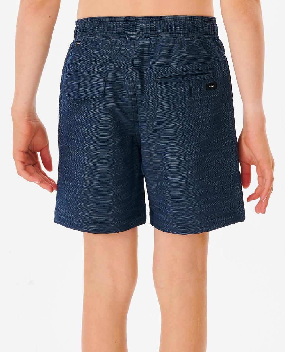 Rip Curl Boardwalk Jackson Volley Short Boy