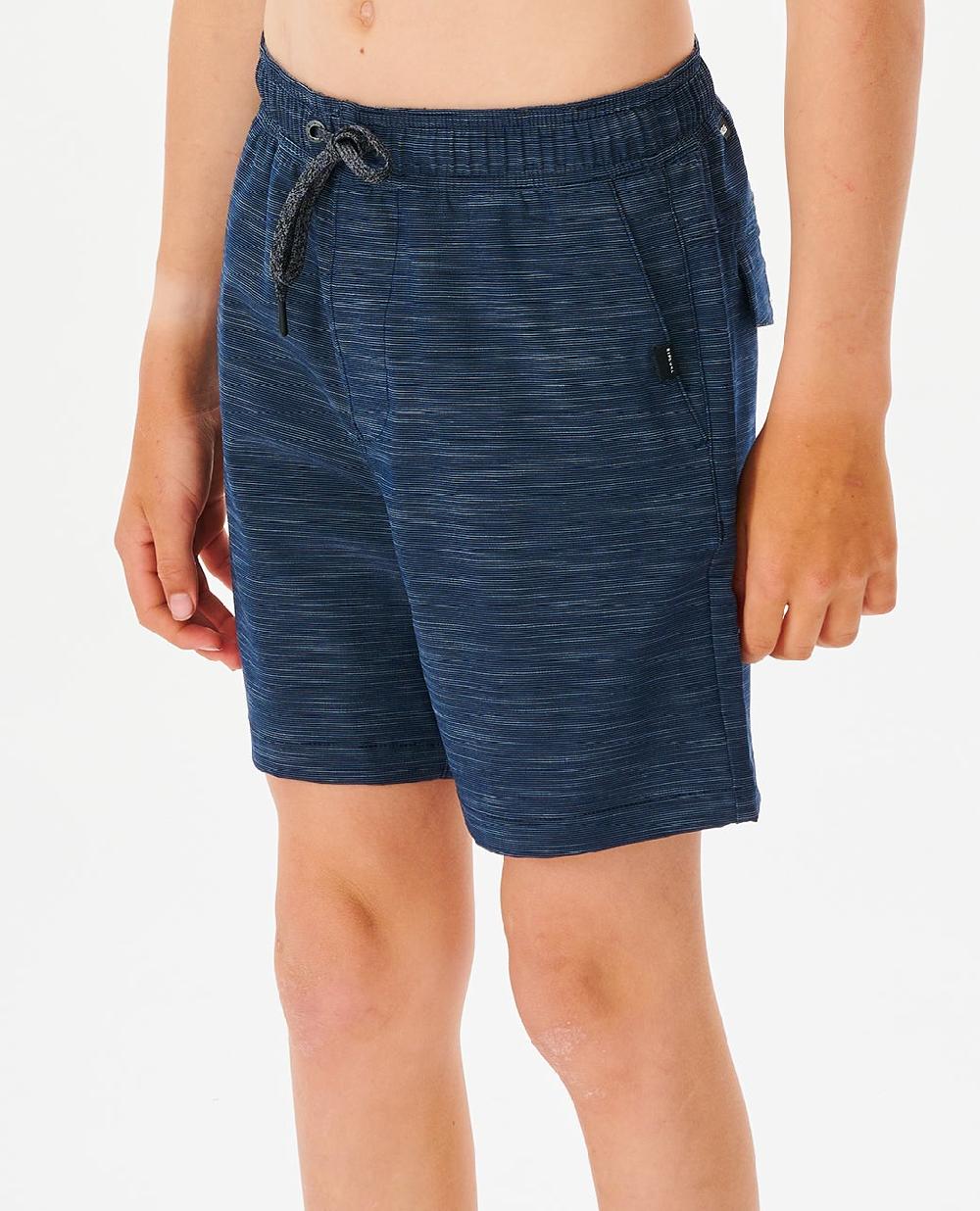 rip curl Boardwalk Jackson Volley Short Boy