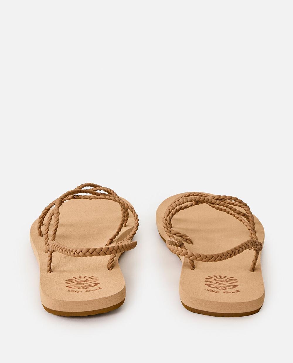Rip Curl Braid Open Toe Sandal
