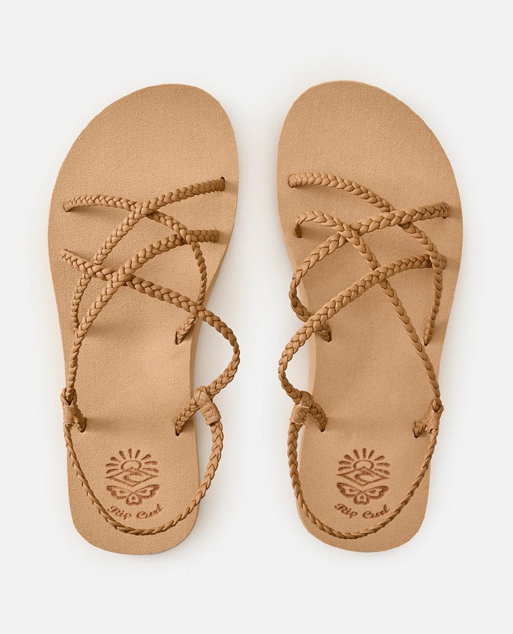 Rip Curl Braid Open Toe Sandal