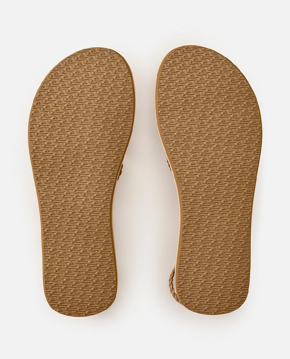 Rip Curl Braid Open Toe Sandal