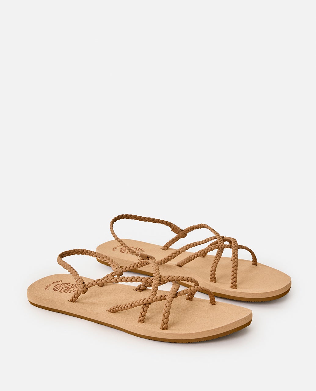 rip curl Braid Open Toe Sandal